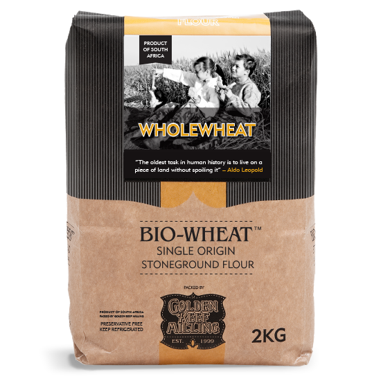 Wholewheat Flour