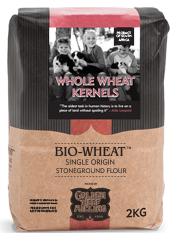 Whole Wheat Kernels
